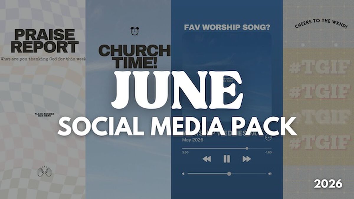 DYM June 2026 Social Media Pack image number null